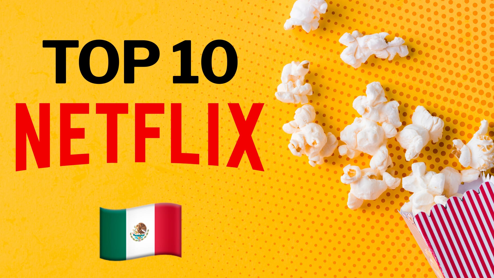 Ranking Netflix: estas son las películas favoritas del público mexicano