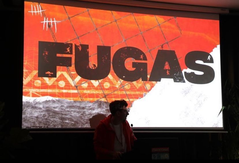 “Fugas”, el podcast de Anfibia en donde la libertad se juega en los detalles