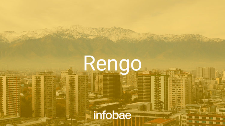 Rengo: calidad del aire este 13 de mayo de 2022