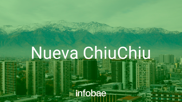 Estatus de la calidad del aire en Nueva ChiuChiu este 14 de mayo de 2022