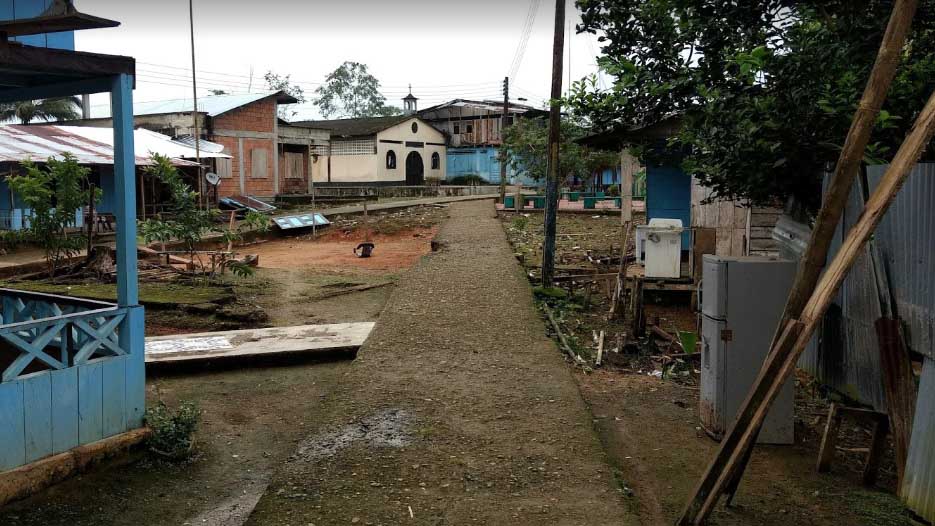 Por Ley de Garantías, niños de Bojayá no tendrán cancha polideportiva