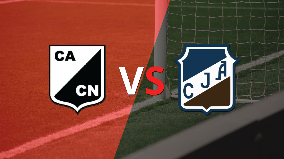 Central Norte y Juventud Antoniana se miden por la fecha 9 de la zona Norte