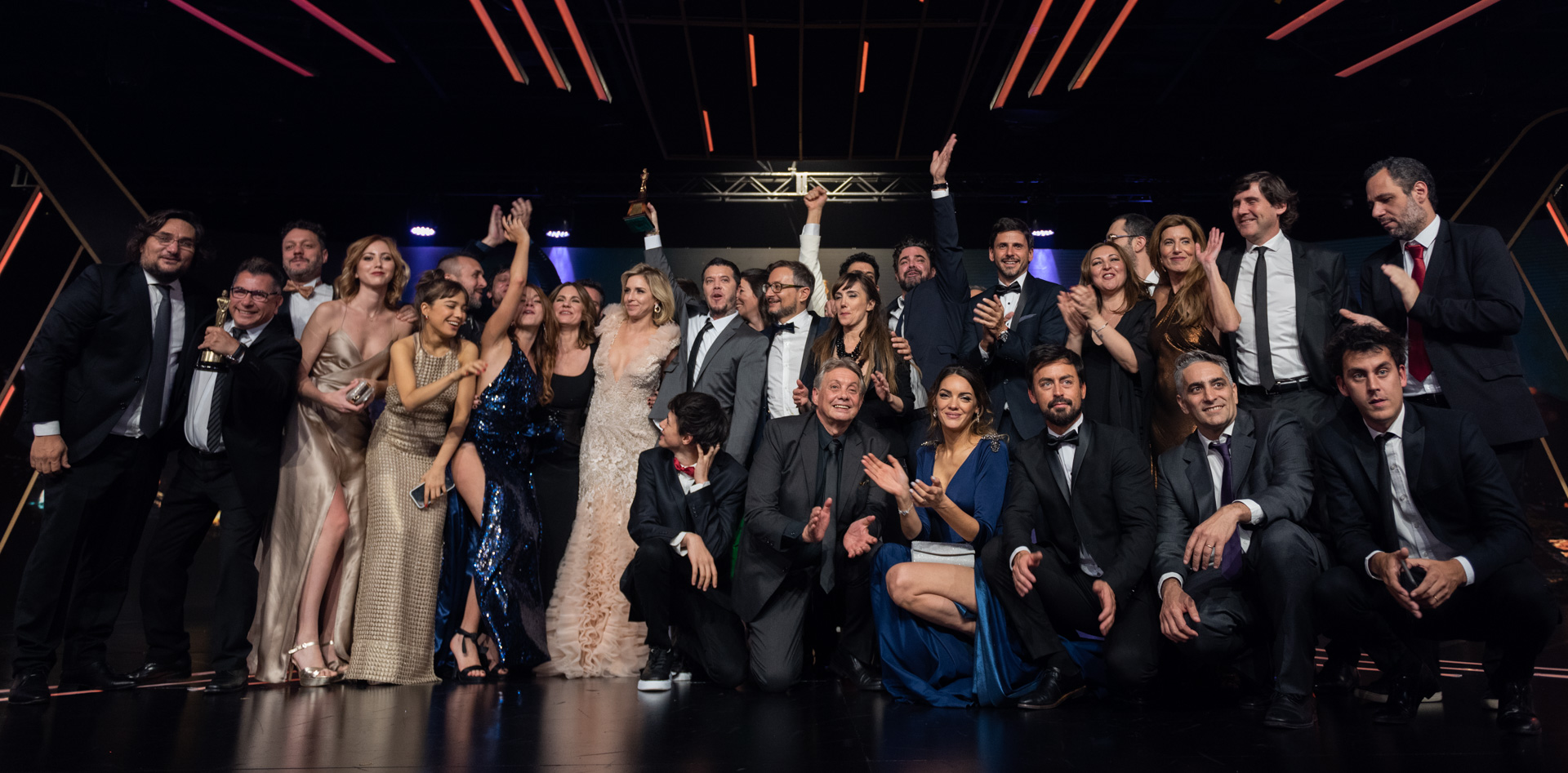 Un guiño a la ficción o una distinción inédita: qué programa podría ganar el Martín Fierro de Oro