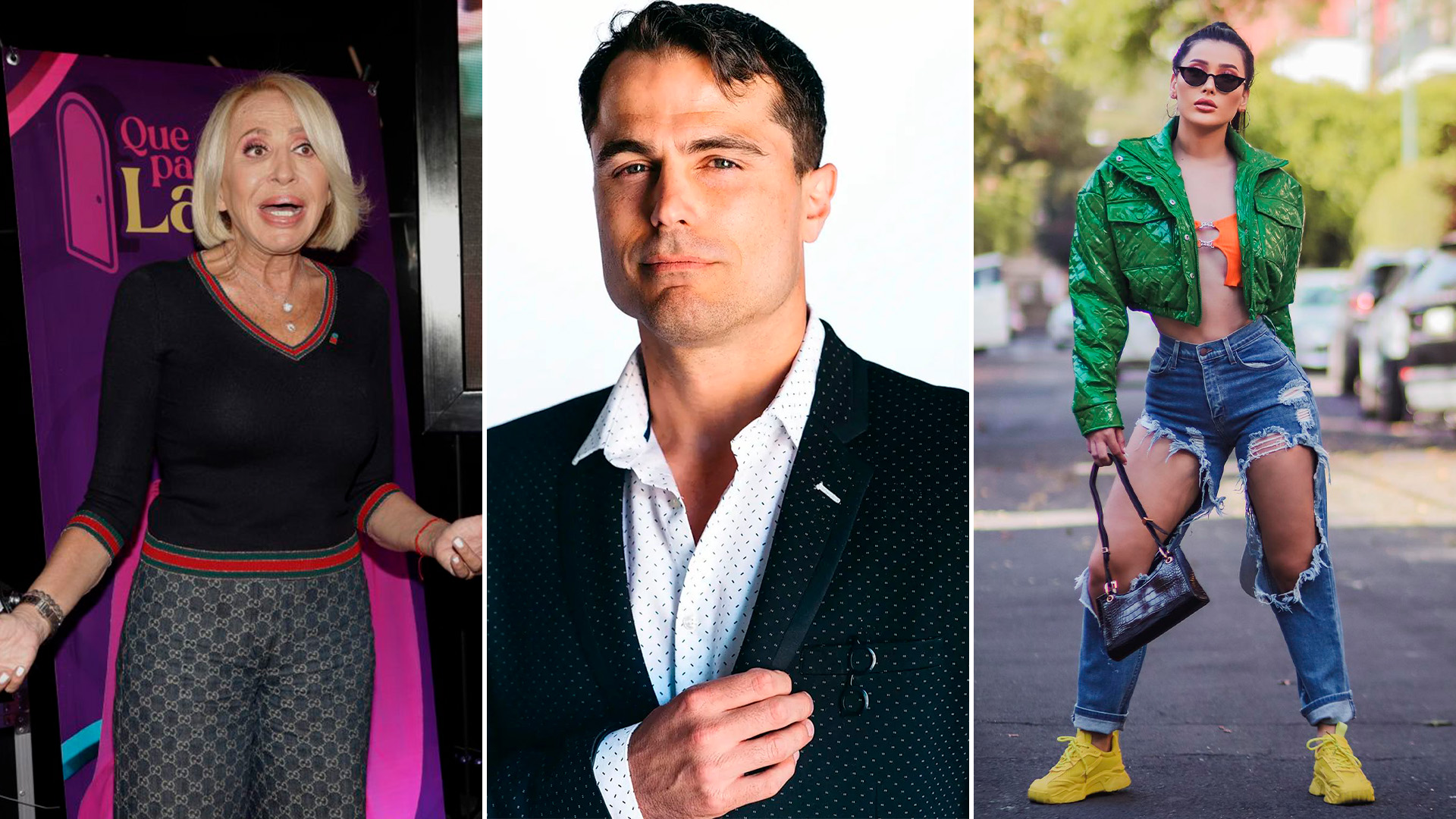 La Casa de los Famosos: por qué Laura Bozzo y Brenda Zambrano se lanzaron contra Nacho Casano