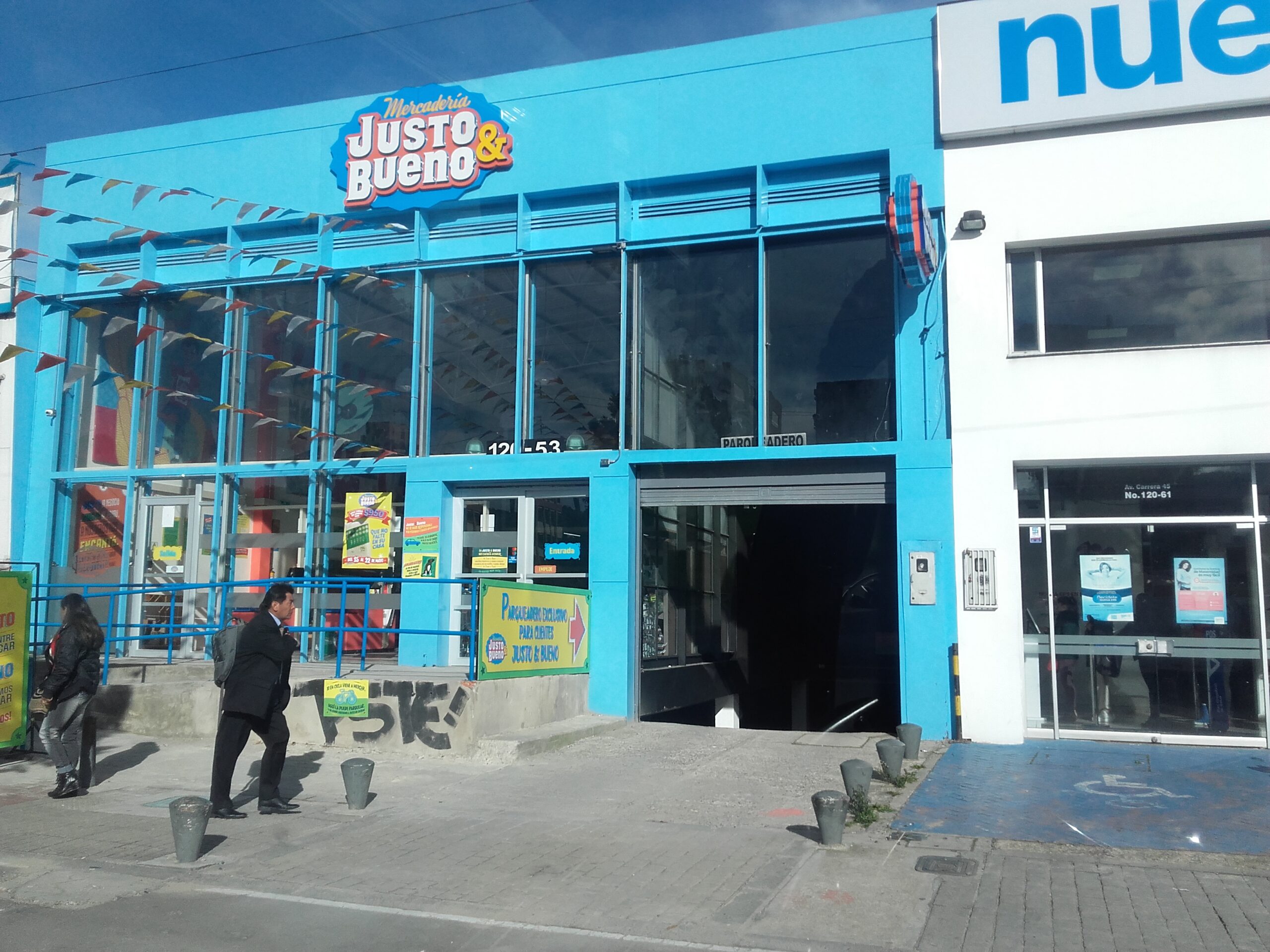 Sigue la novela de Justo y Bueno: vuelve a abrir este sábado