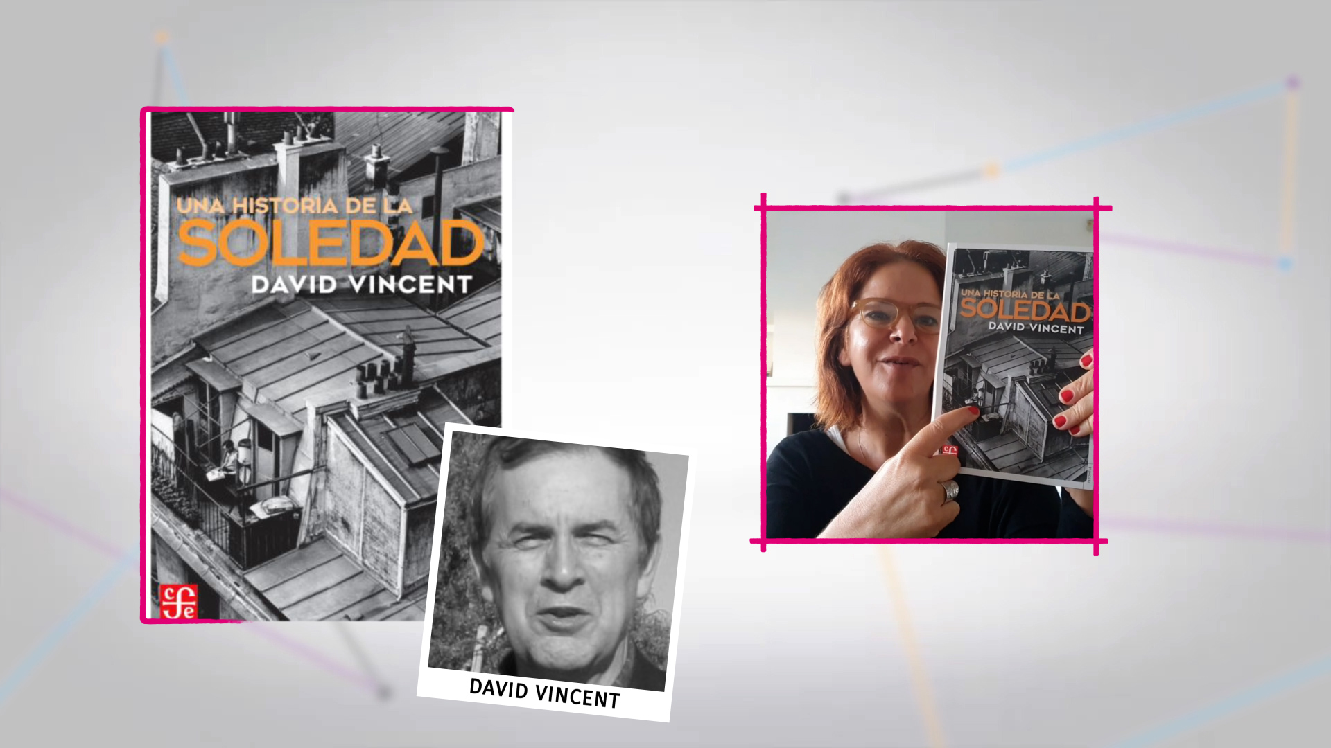 Un libro para recomendar: “Una historia de la soledad”, de David Vincent