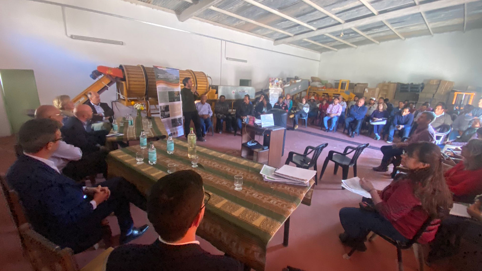 La Unión Europea dará apoyo económico a la Argentina para fomentar la “agenda verde” y proteger la biodiversidad