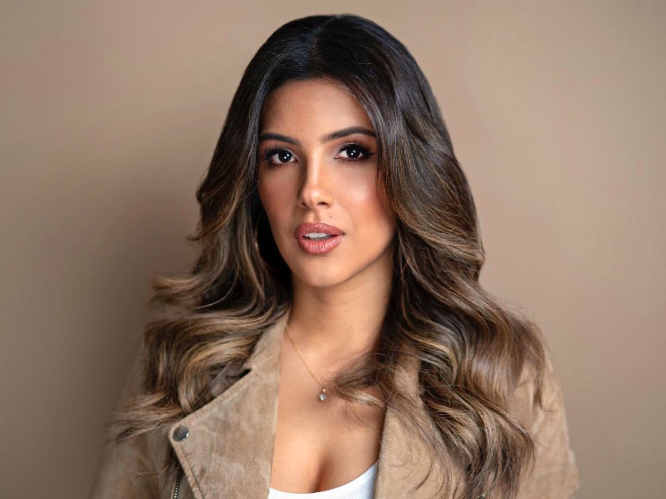 Almendra Castillo representará al Perú en el Miss Supranational 2022 tras la renuncia de Yely Rivera