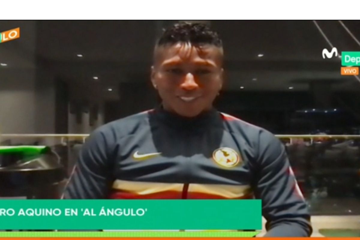 Pedro Aquino y su súplica para jugar con fractura en la selección peruana en Eliminatorias