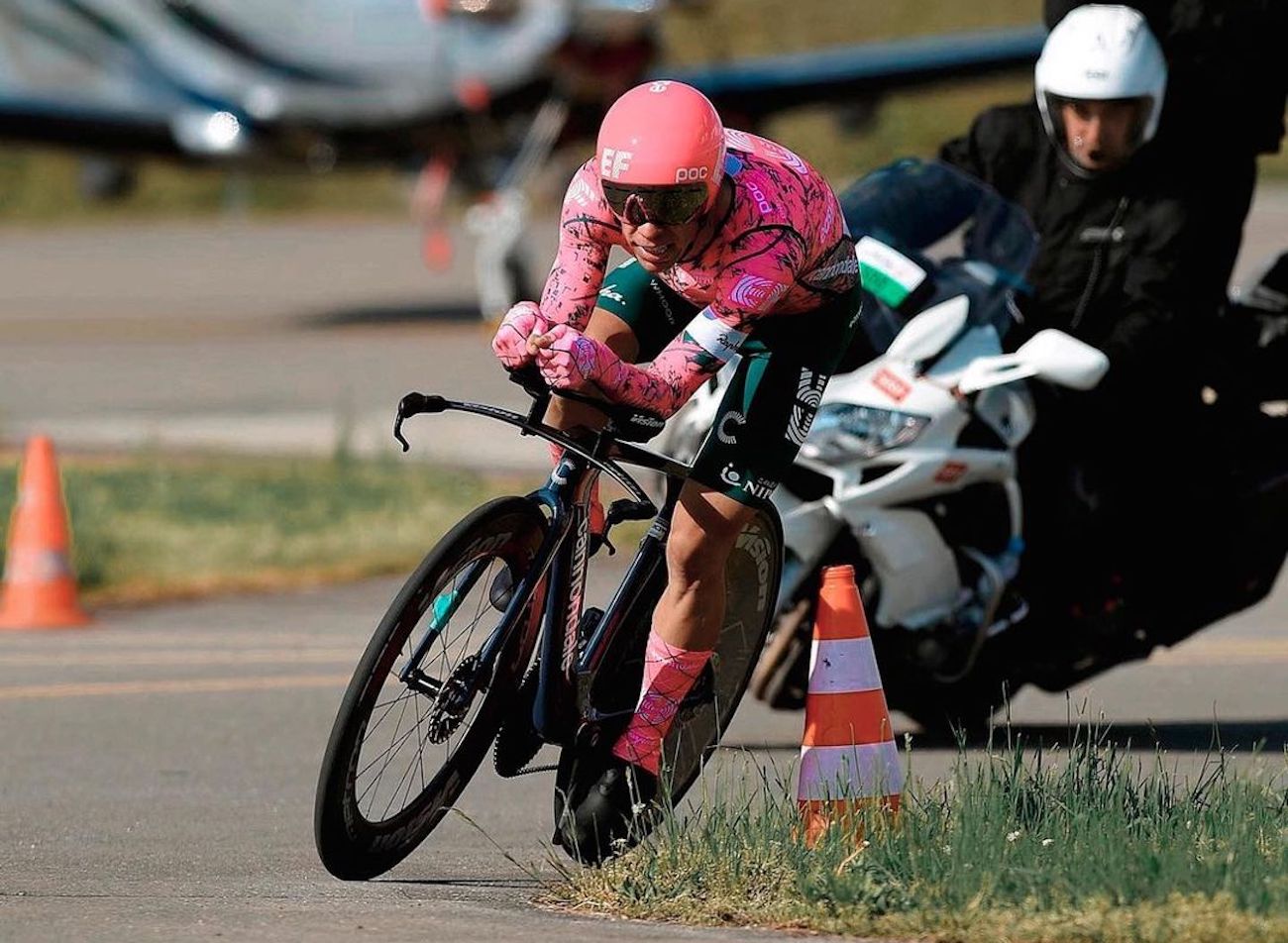 Rigoberto Urán confirma la competencia en la que estará antes del Tour de Francia
