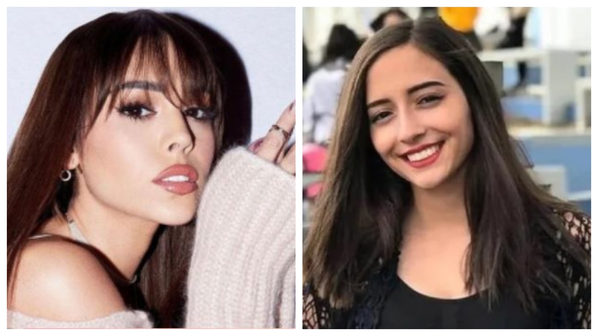 Caso Debanhi Escobar: Danna Paola exigió justicia para la joven desde el escenario