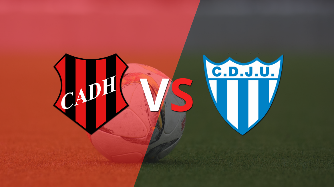 Se enfrentan Douglas Haig y Juventud Unida (G) por la fecha 9 de la zona Norte