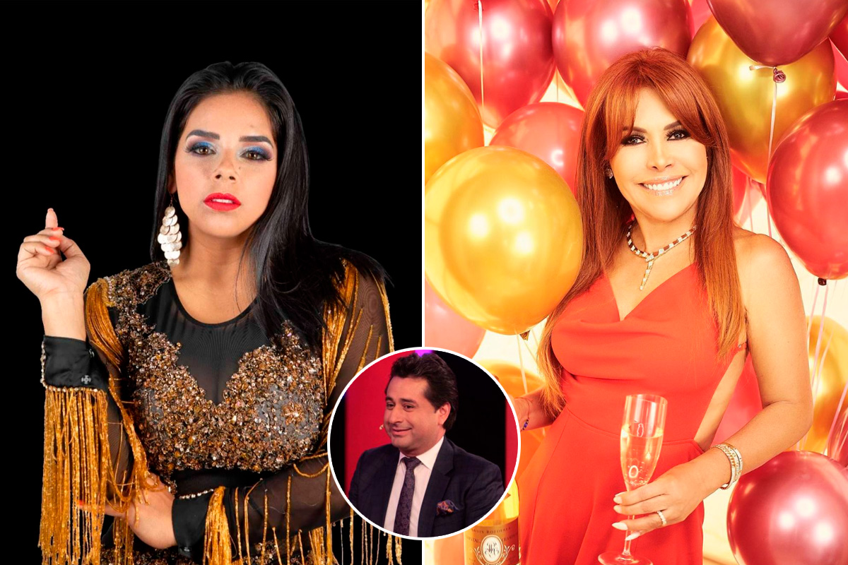 Giuliana Rengifo niega haber sido la ‘amante’ de Alfredo Zambrano: “Jamás entré o salí encapuchada de su casa”