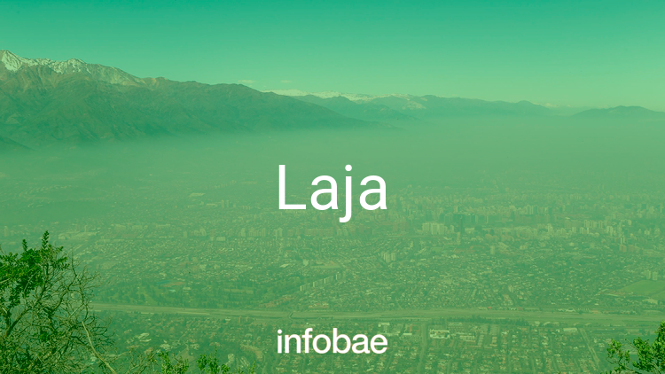 Laja: calidad del aire este 15 de mayo de 2022