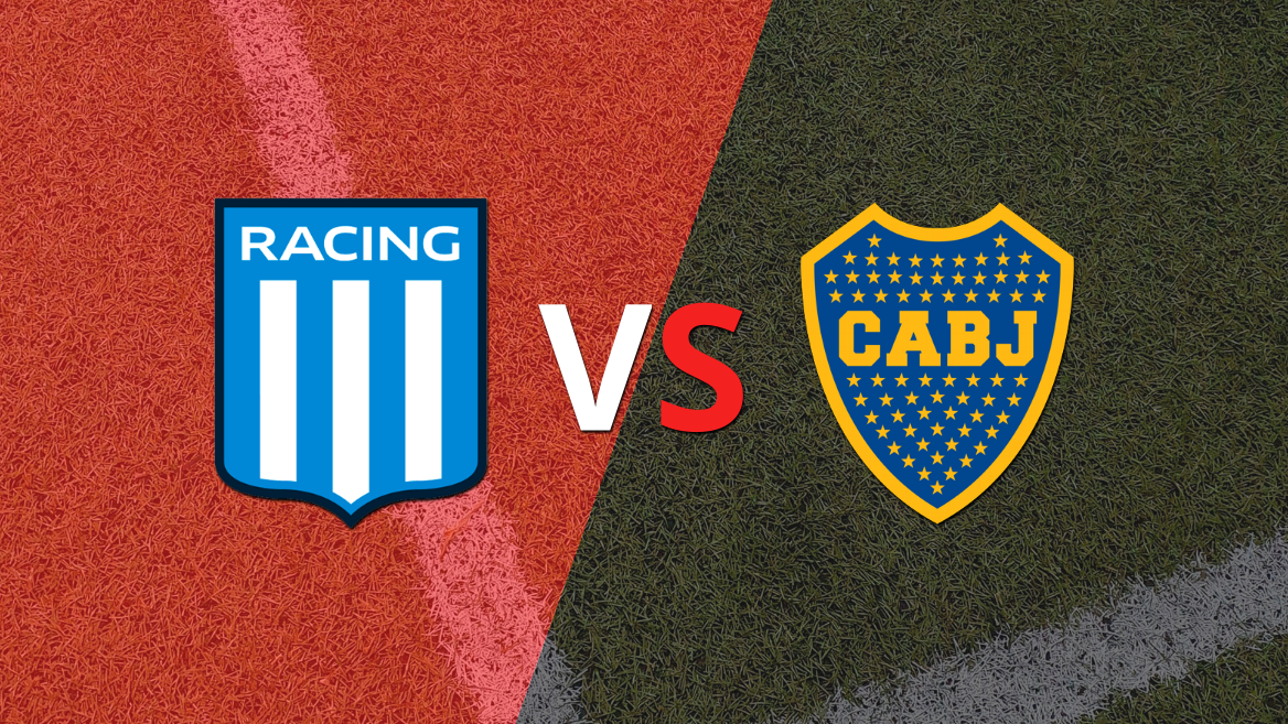Boca Juniors recibirá a Racing Club por la semifinal 2