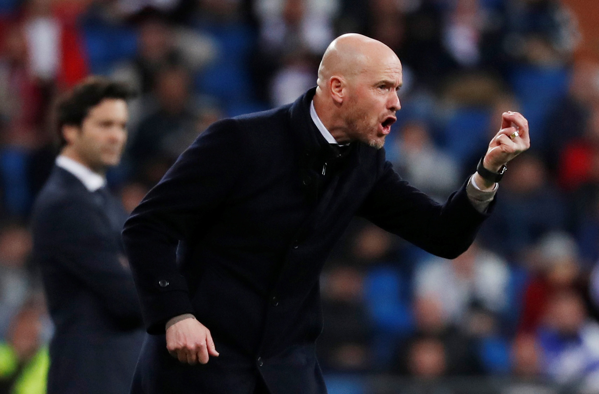 La determinante frase de Erik ten Hag sobre el futuro de Cristiano Ronaldo en el Manchester United