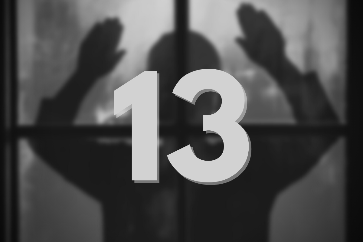 Viernes 13: ¿Qué significa el número de la “mala suerte y desgracias”?