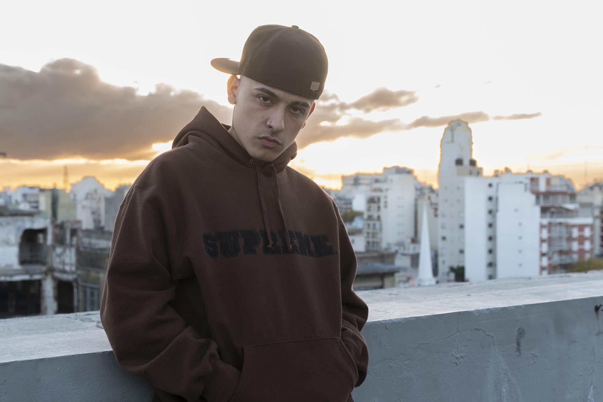 Trueno y sus dos caras: “Soy un perro de la calle que muestra los dientes y una persona que ama”