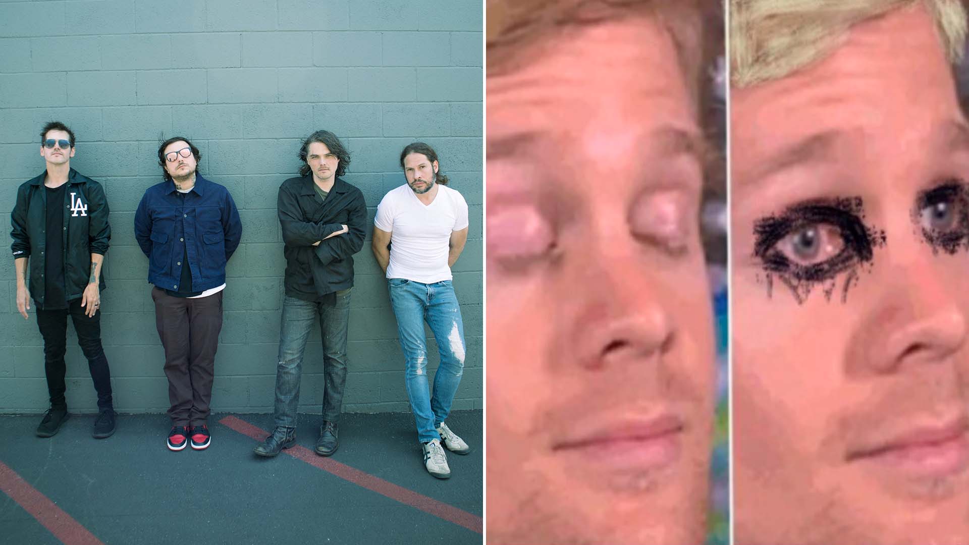 El regreso de My Chemical Romance: reacciones, memes y todo lo que debes saber