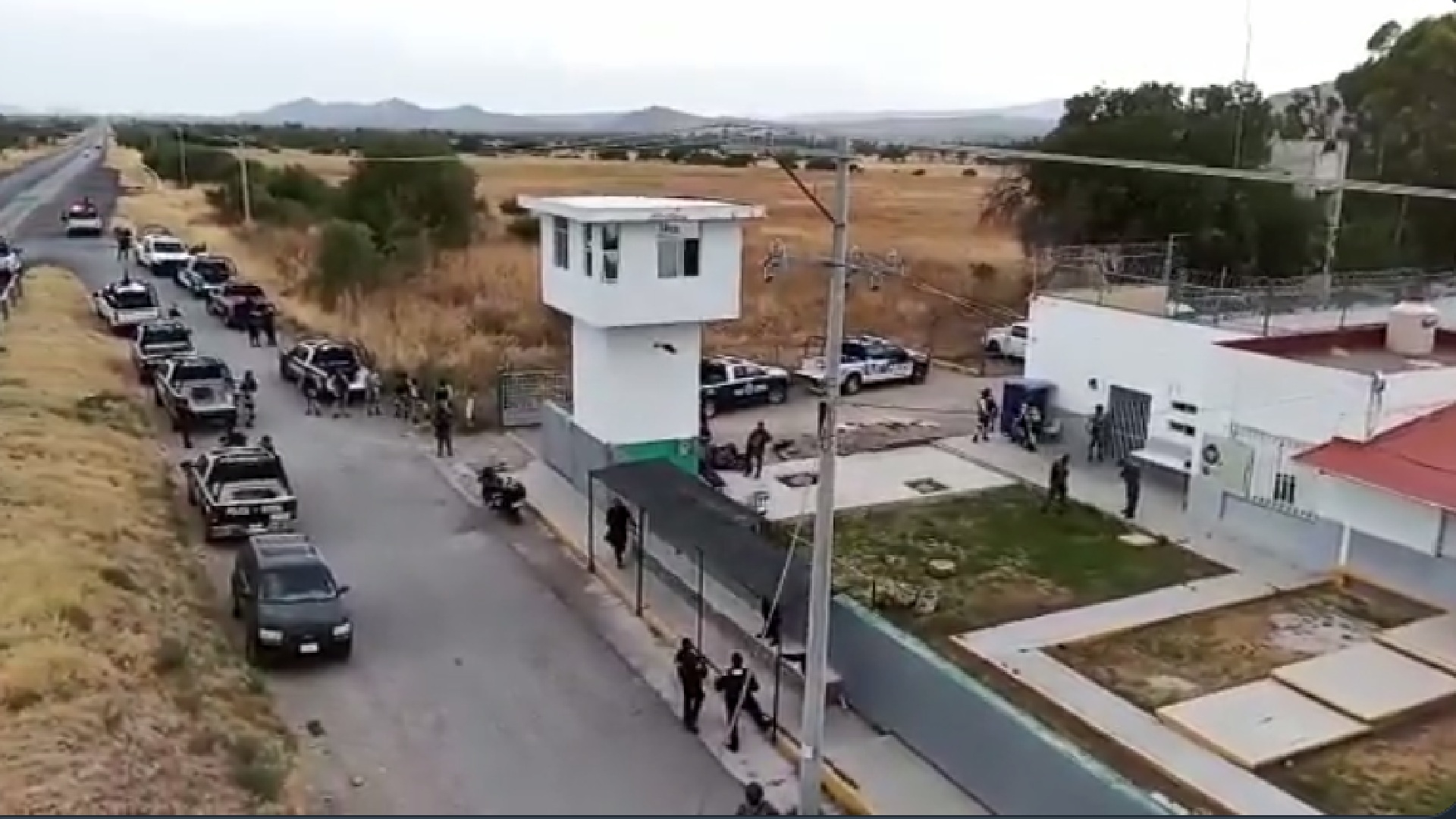 Riña en el tutelar de menores de Zacatecas: no hay heridos