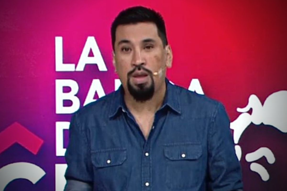 Aldo Miyashiro volvió a La Banda del Chino tras ampay con Fiorella Retiz y se refirió a Érika Villalobos