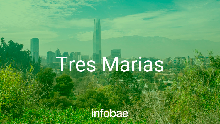 Tres Marias: calidad del aire este 14 de mayo de 2022