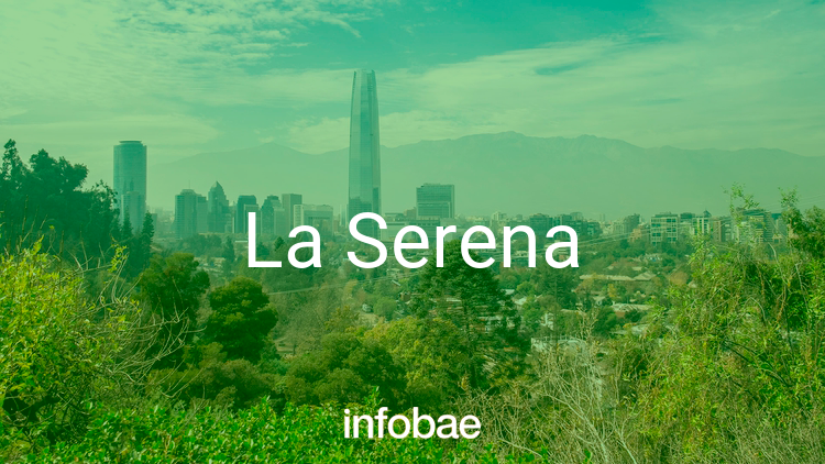 La Serena: calidad del aire este 14 de mayo de 2022