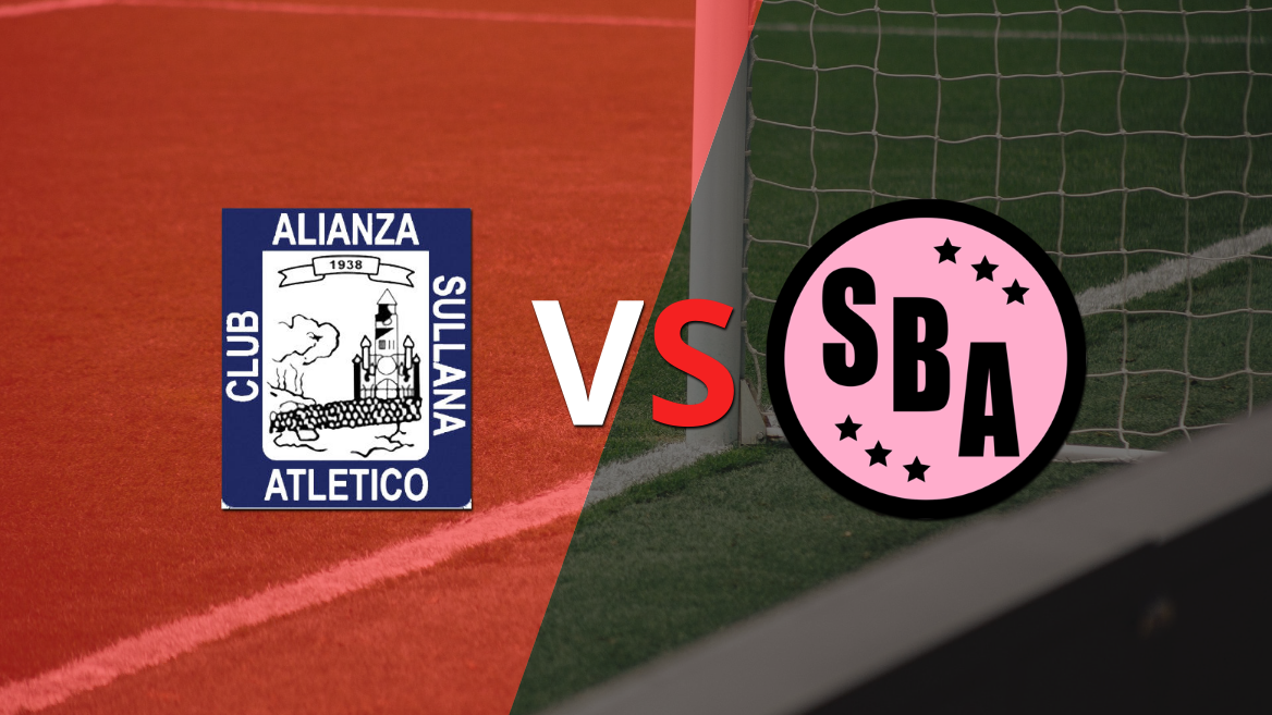 Alianza Atlético y Sport Boys se miden por la fecha 14