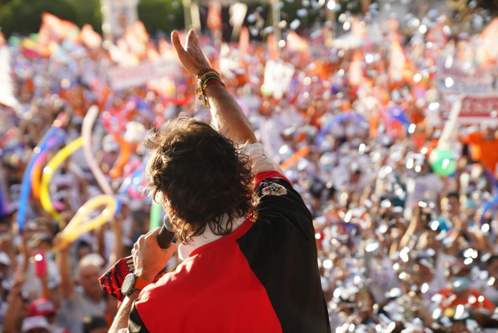 La propuesta de Federico Gutiérrez para reabrir la frontera comercial con Venezuela