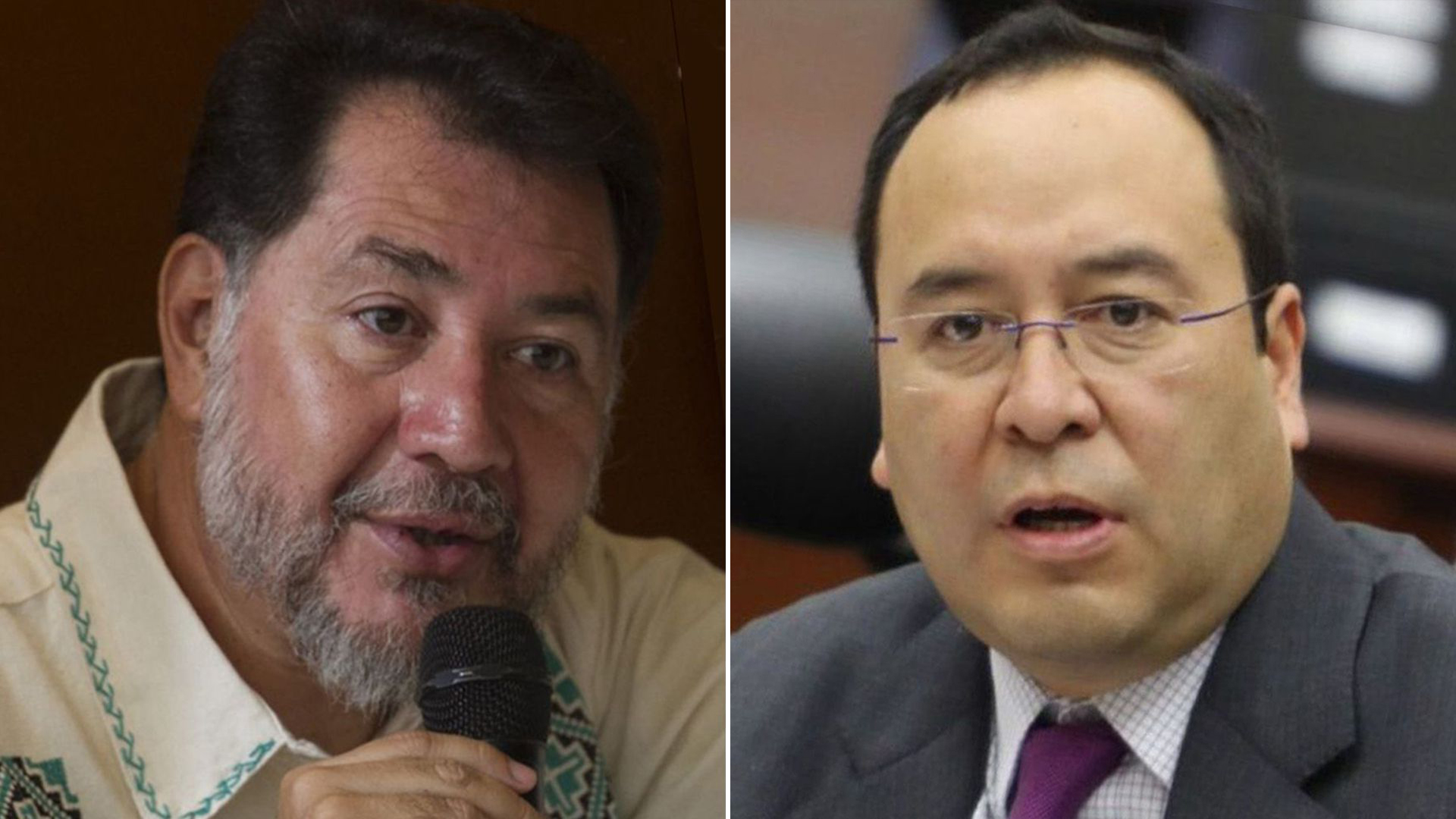 “¿Les alcanzará el presupuesto?”: la ácida crítica de Noroña contra Ciro Murayama por elecciones 2024