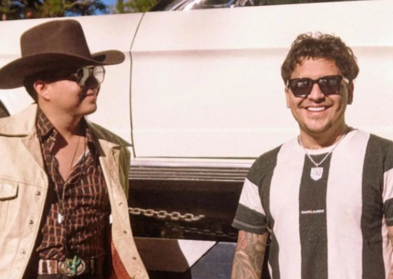 Gohn, hermano de Christian Nodal debutará como cantante con su sencillo “El himno de los dolidos”