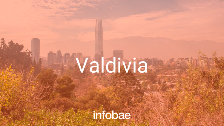 Estatus de la calidad del aire en Valdivia este 14 de mayo de 2022