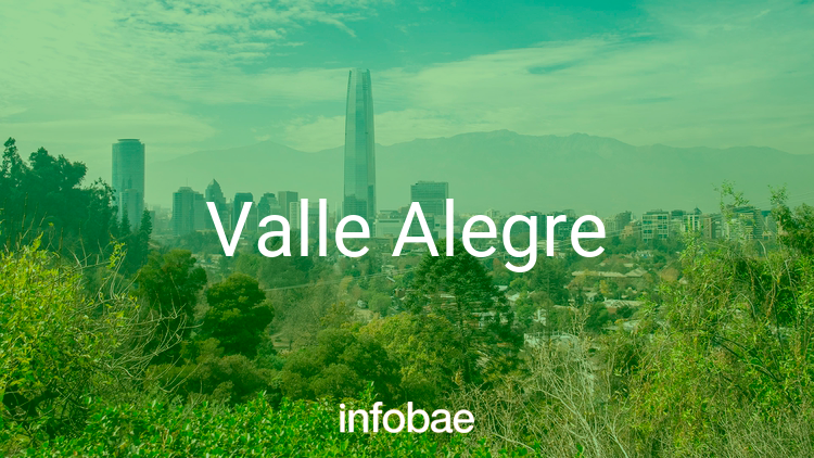 Reporte del aire en Valle Alegre este 13 de mayo de 2022