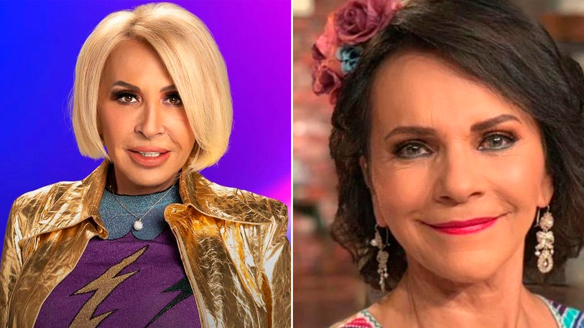 Laura Bozzo destapó rivalidad con Pati Chapoy: “La detesto”
