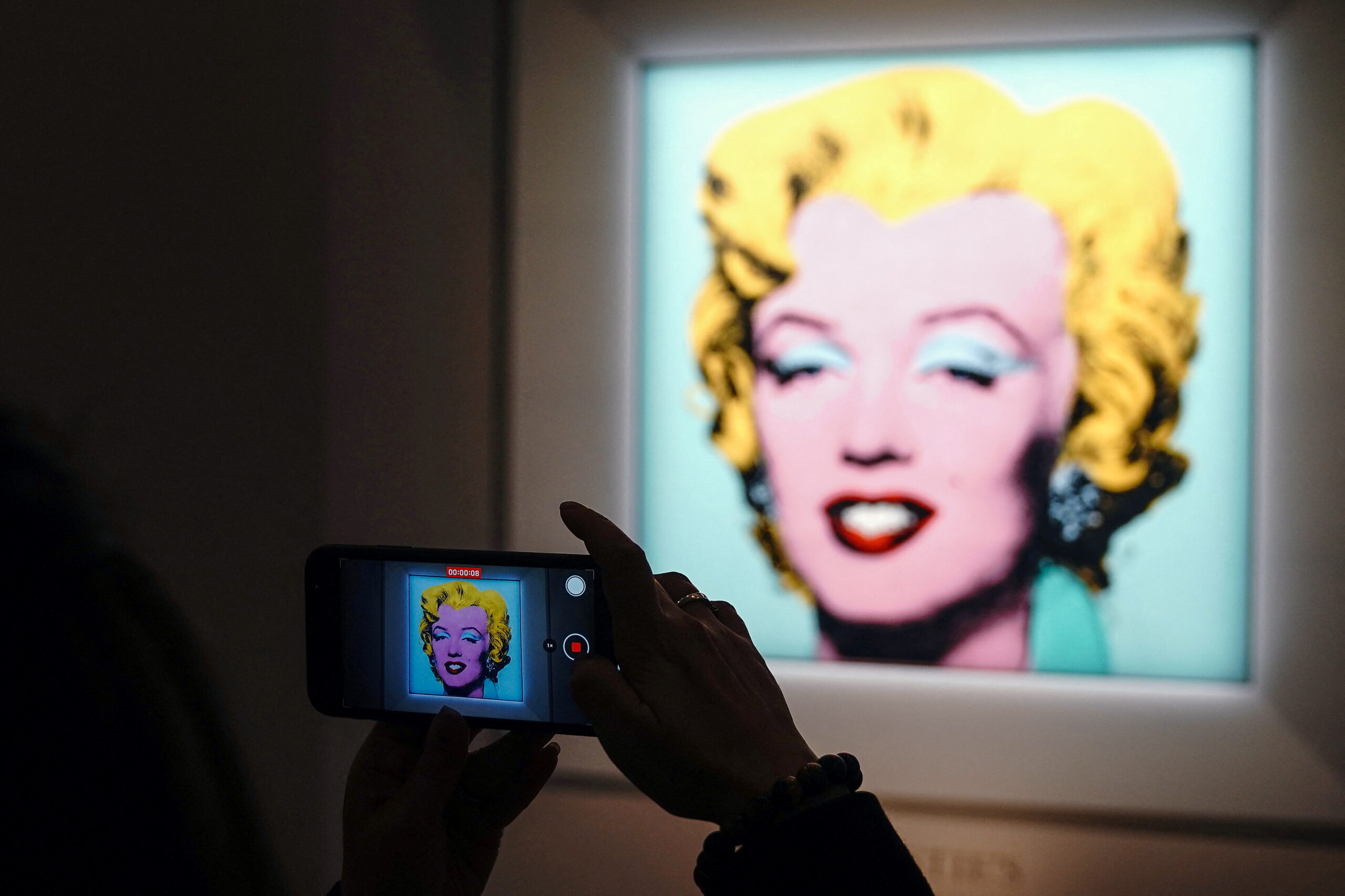 Marilyn Monroe, Andy Warhol y el lado oscuro de los años 60