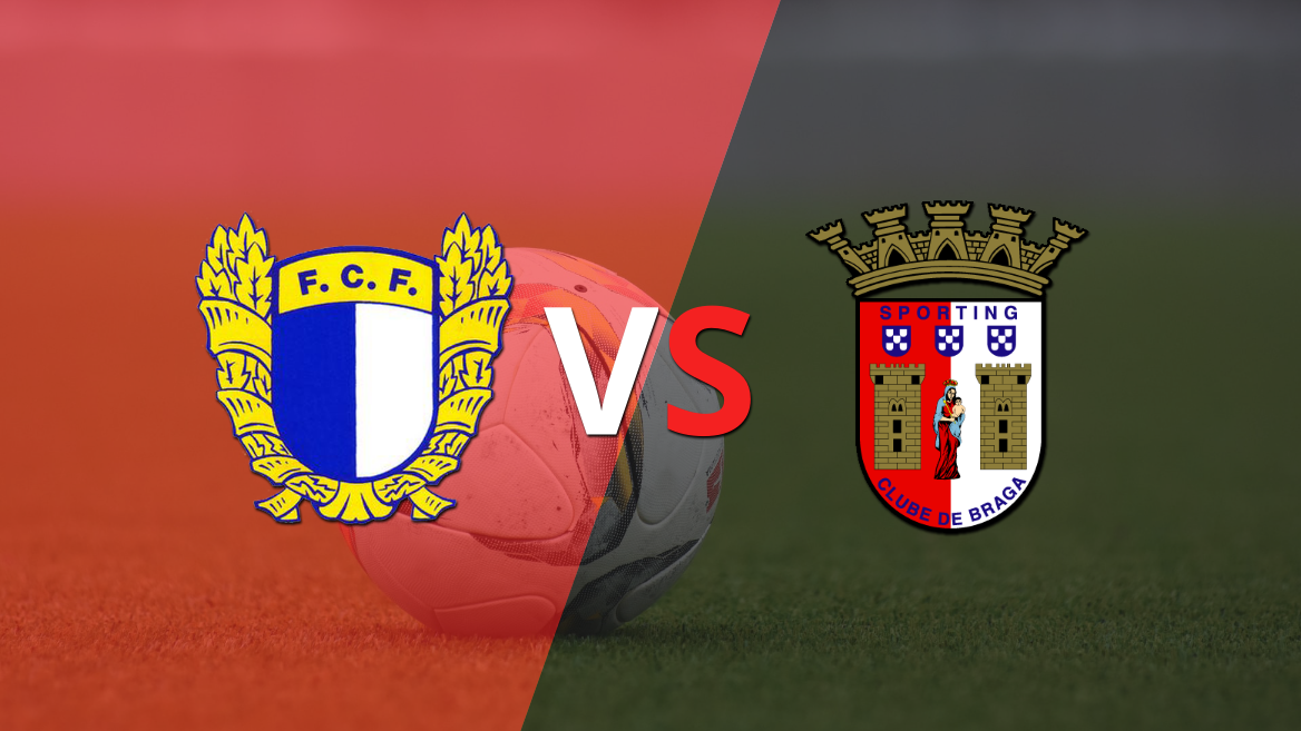 SC Braga quiere sumar para estirar su racha de victorias consecutivas