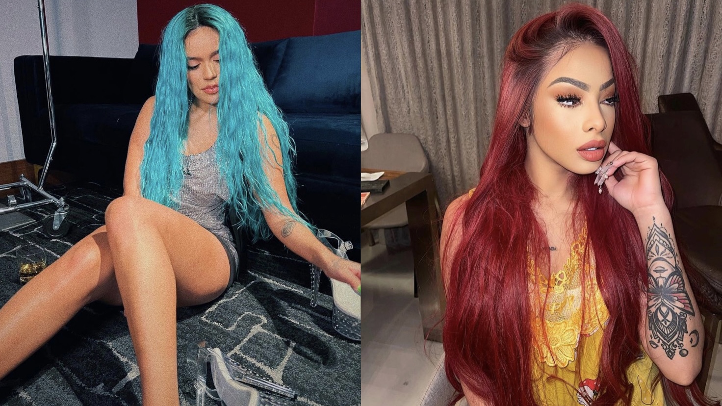 Karol G atiza la polémica por una pulla que iría para ‘Yailin, la más viral’, según fans