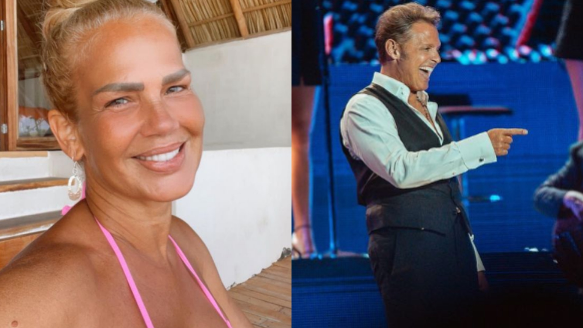 Niurka despotricó contra Luis Miguel: “Le canta al amor, pero no lo ejerce”