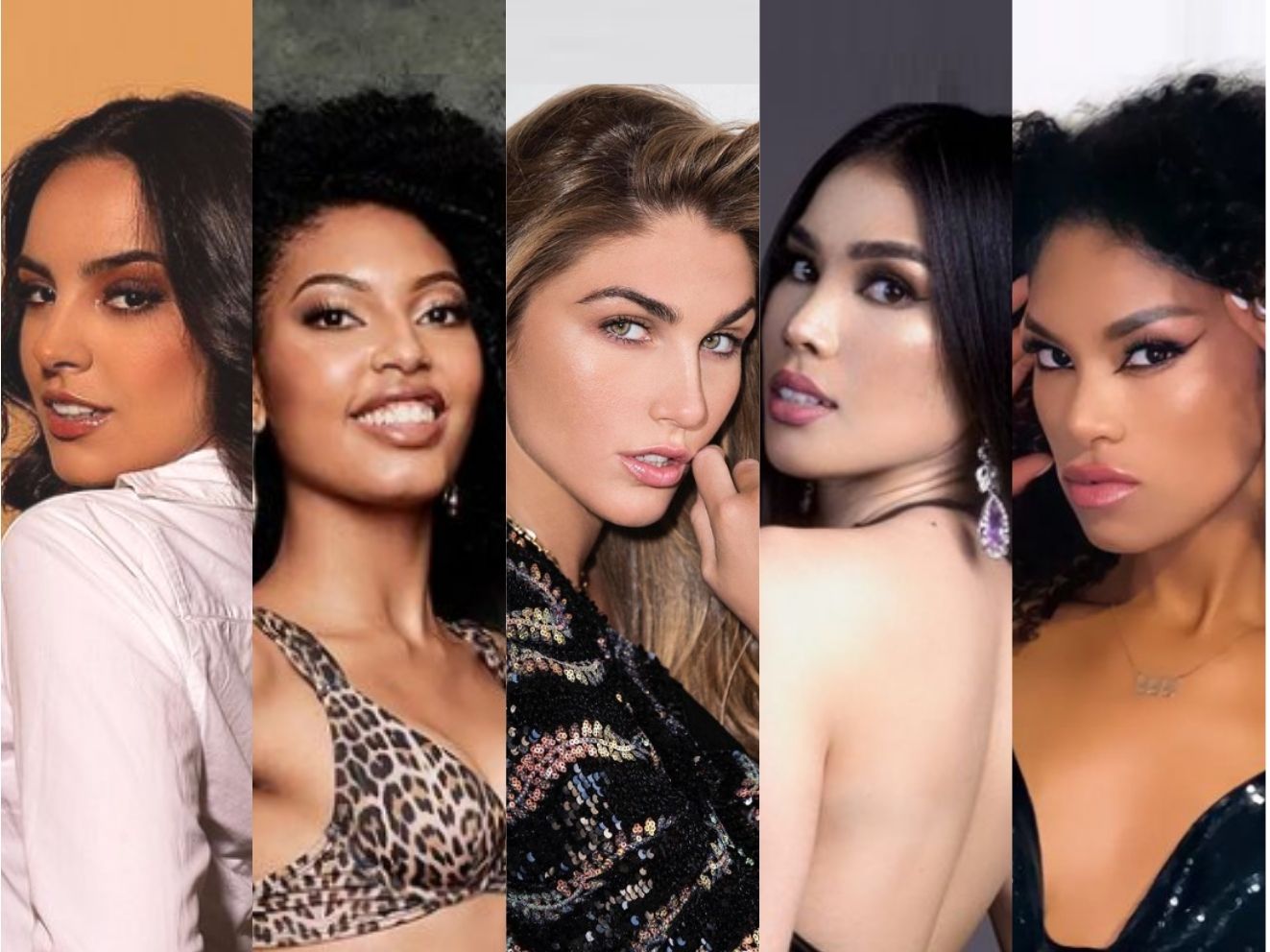 Miss Perú 2022: ¿Quiénes son las 9 candidatas que aspiran a ganar la corona? Conócelas aquí