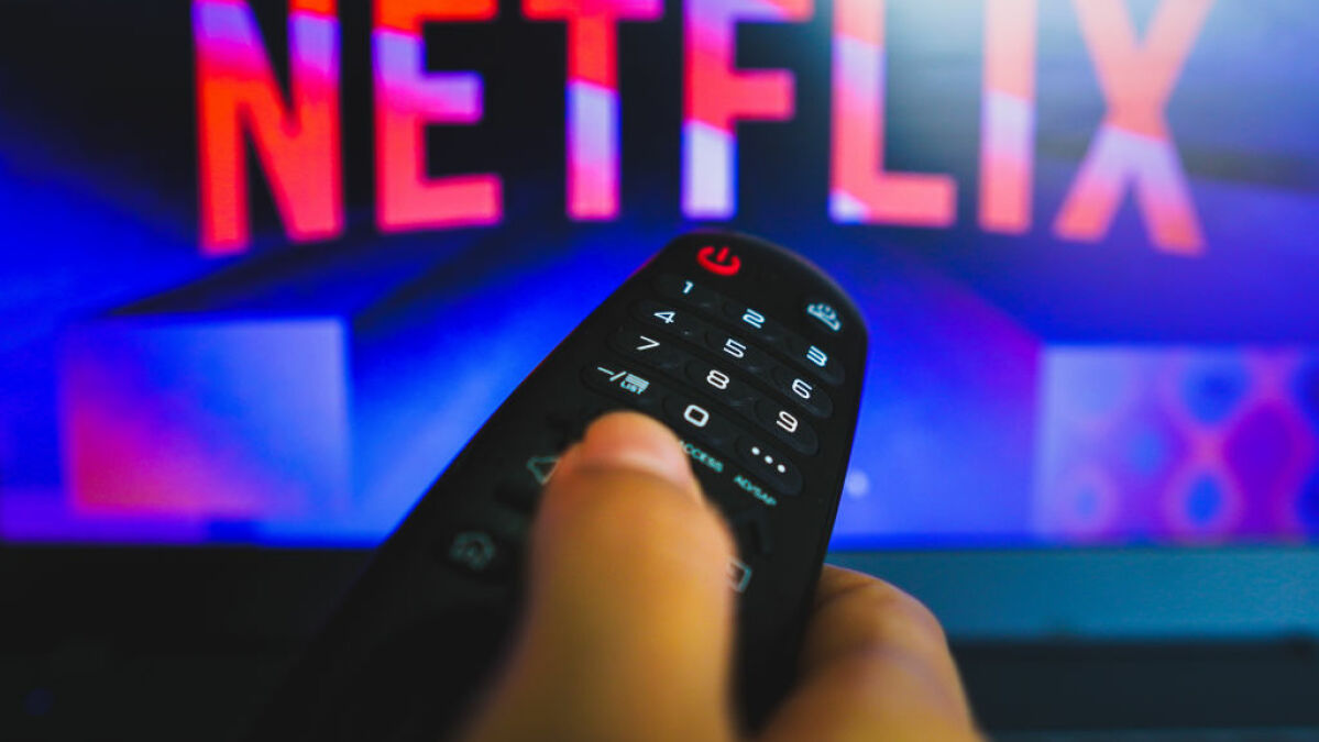 Netflix tendría transmisiones en vivo para shows de comedia