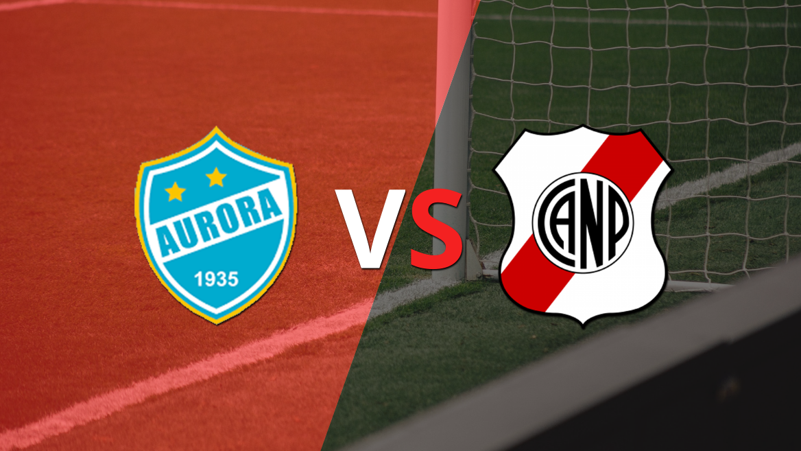 Aurora y Nacional Potosí se miden por la fecha 15