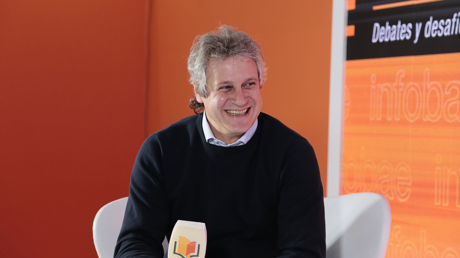 Felipe Miguel: “Rodriguez Larreta es el líder que va a transformar la Argentina”