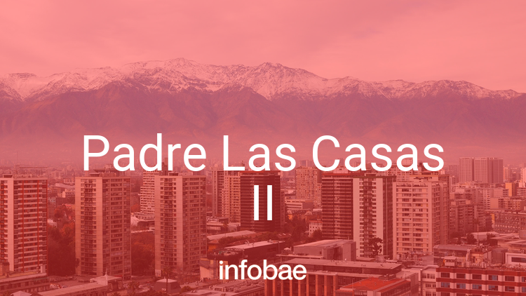Padre Las Casas II: calidad del aire este 16 de mayo de 2022