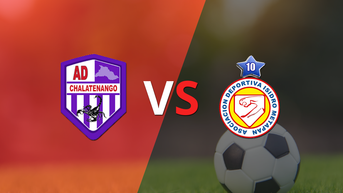 Por la cuartos de final 3 se enfrentarán Chalatenango e Isidro Metapán