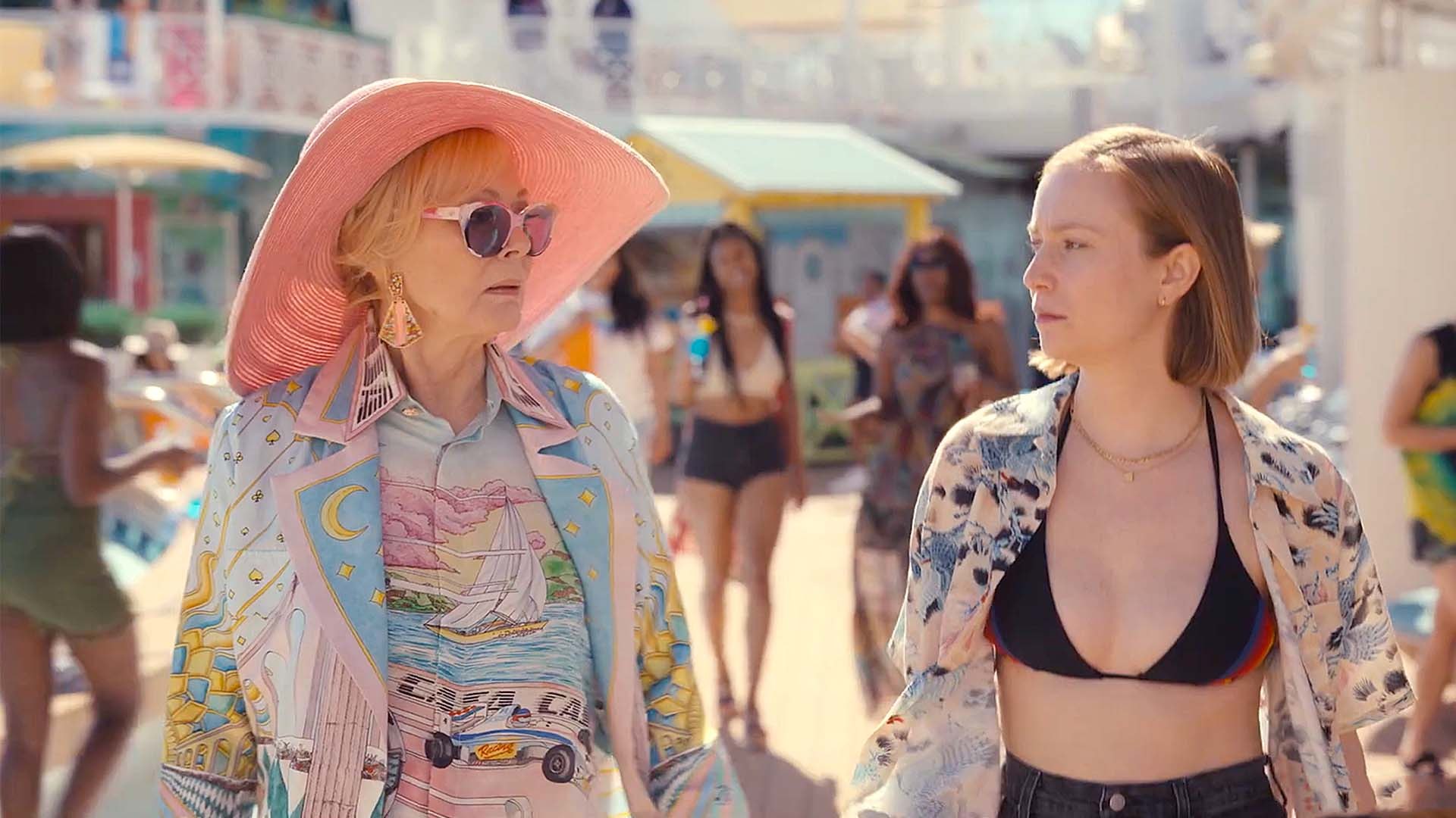 6 estrenos para ver durante el fin de semana