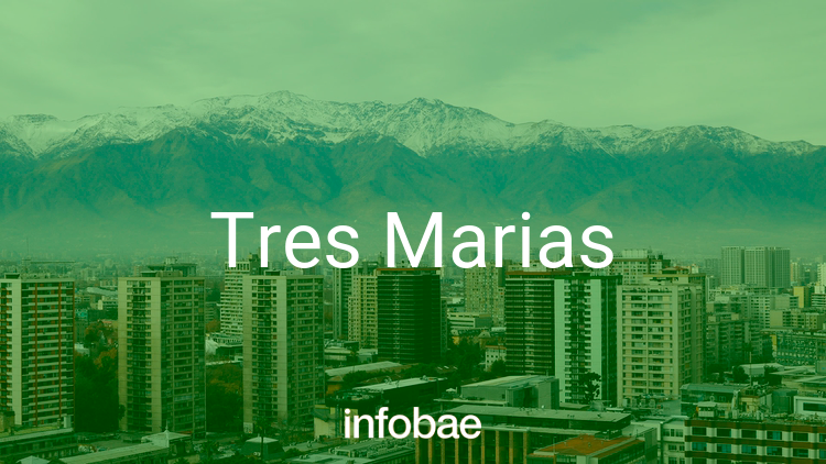 Reporte del aire en Tres Marias este 15 de mayo de 2022