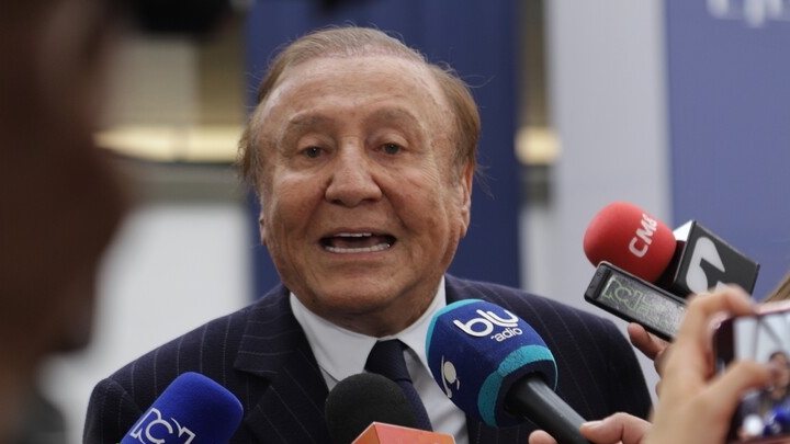 “Para hacer lo que hace el clan del Golfo, se necesitan cómplices del Ministerio de Defensa”, aseguró el candidato presidencial Rodolfo Hernández