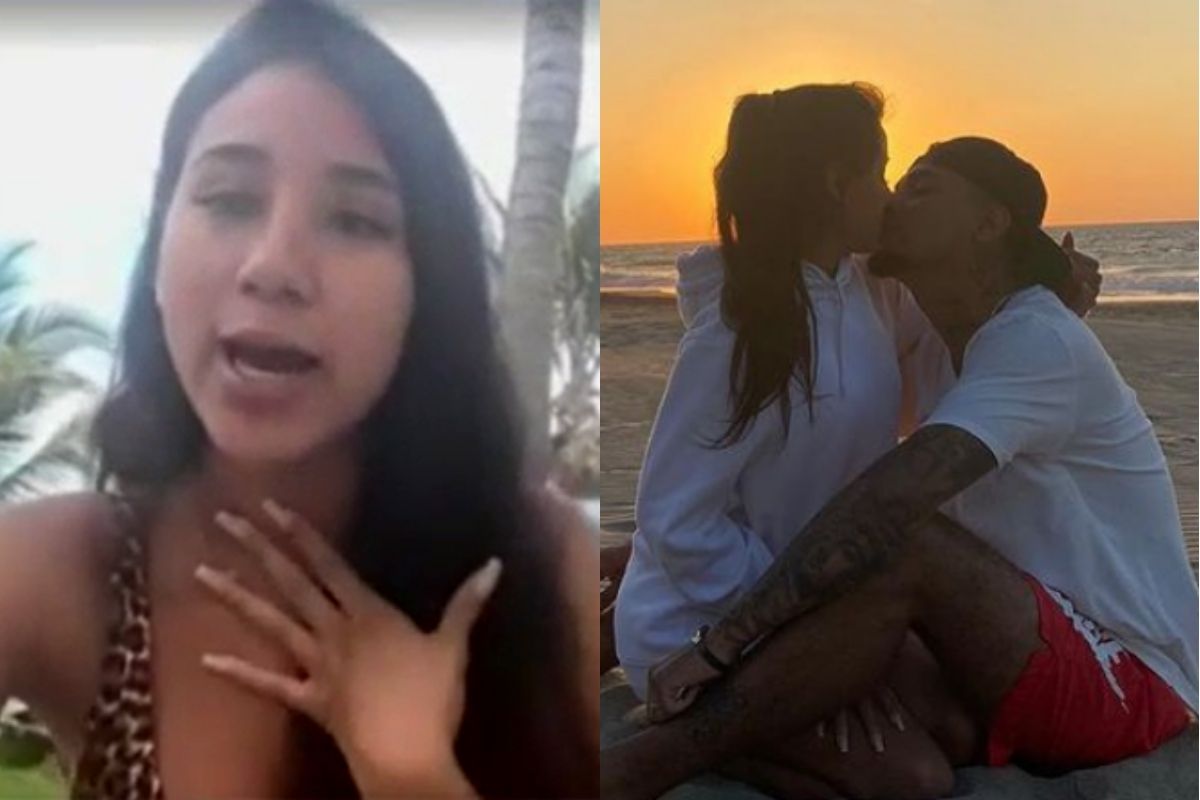 Samahara Lobatón niega estar separada de Youna tras ser denunciada por acaso: “Estamos muy bien”