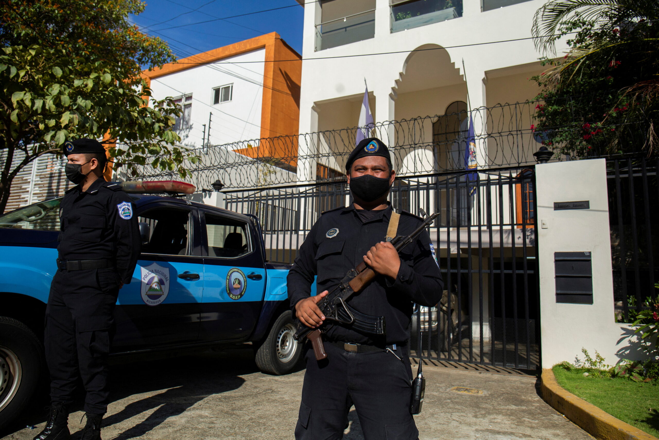 La OEA le exigió al régimen sandinista en Nicaragua que restituya la oficina que ocupó