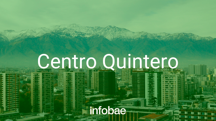 Estatus de la calidad del aire en Centro Quintero este 16 de mayo de 2022